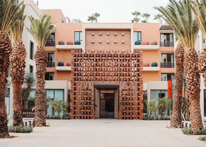 Hotel Pestana Cr7 Marrakech Marrakesh